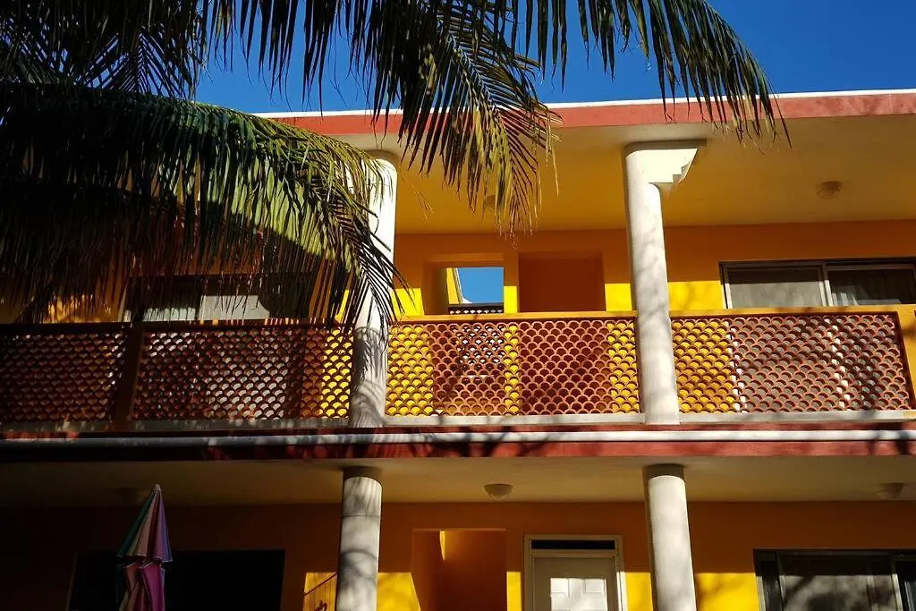 Apartamento Marysol D10 Private Beach Next To Nomads Isla Mujeres México